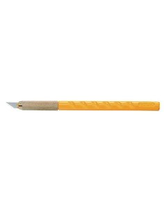 Olfa-AK-1/5B-Cúter artístico con forma de lápiz y 5 cuchillas tipo KB 2
