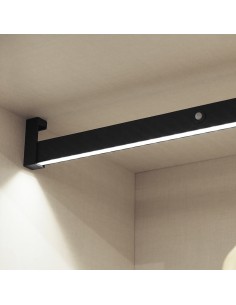 Emuca LED cabinet bar with motion sensor and rechargeable battery, 1008 mm 2