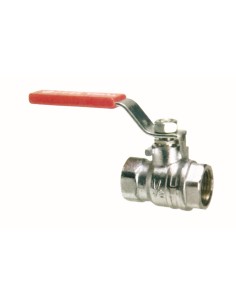 Válvula de esfera ARCO alavanca T-3000 1-1/4 polegadas ref 1211