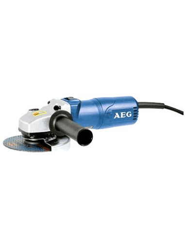 AEG WSE 9-125 MX 403262 Angle Grinder