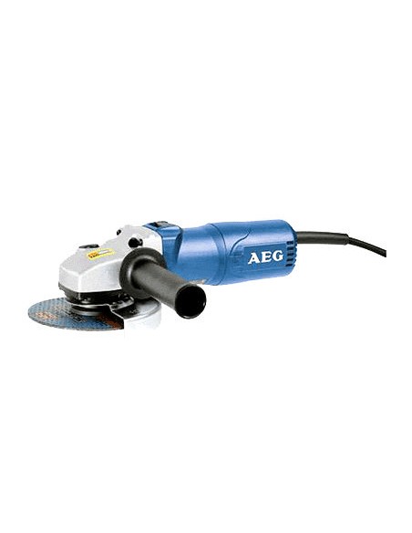 AEG WSE 9-125 MX 403262 Angle Grinder