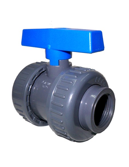 Válvula Esfera FITTING R/D 2 Polegadas