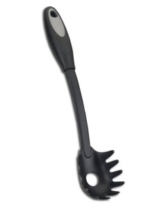 Metaltex Britannia Nylon Spaghetti Spoon