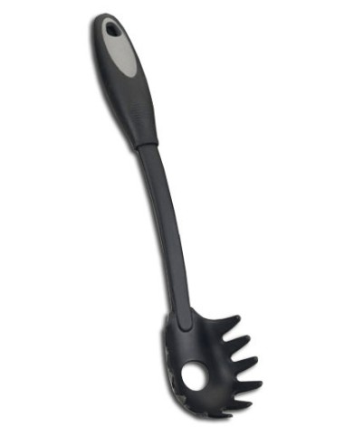 Metaltex Britannia Nylon Spaghetti Spoon