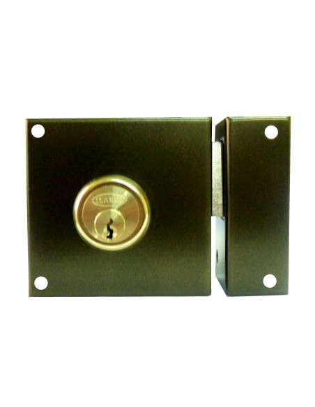 ILARGI 124 Round Cylinder Lock 120 mm I HE Configuration