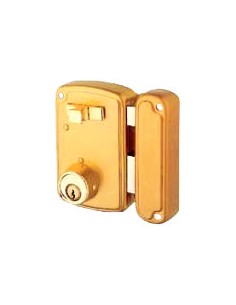 Overlapping UCEM lock model 4056-A 70 mm left side