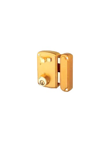 Overlapping UCEM lock model 4056-A 70 mm left side