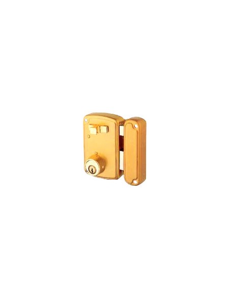 Overlapping UCEM lock model 4056-A 70 mm left side