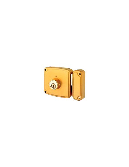 UCEM 4124 HB Overriding Lock Left Hand Height 10