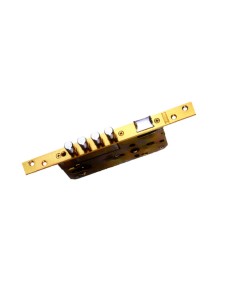 Lince Lock Model 32401 Wood 50 Points Security