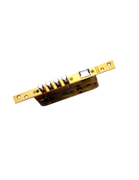 Lince Lock Model 32401 Wood 50 Points Security