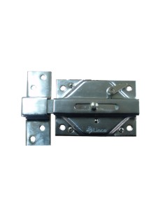LINCE Padlocks model 3935 chrome right-hand