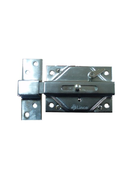 LINCE Padlocks model 3935 chrome right-hand