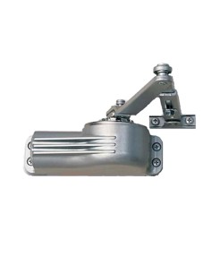 Telescopic Latch 33 B 50 Classis Strength 3 Silver Without Retainer