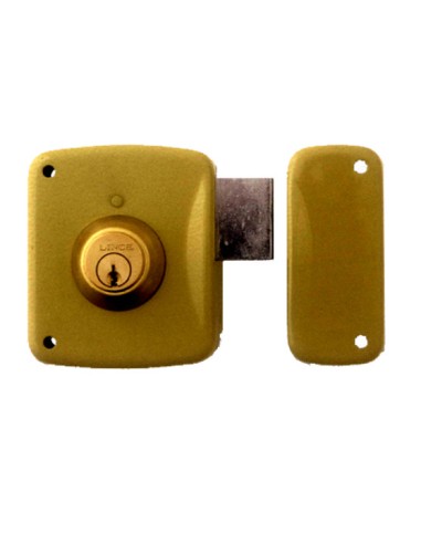 Lince 5124A-120 Left Overlay Lock