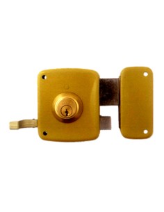 Lince 5125A-120 Left Overlay Lock