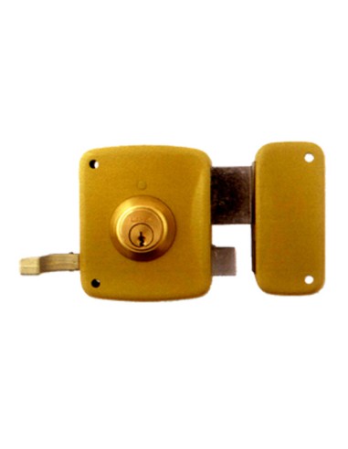 Lince 5125A-120 Left Overlay Lock