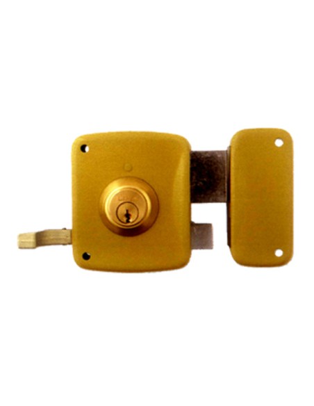 Lince 5125A-120 Left Overlay Lock