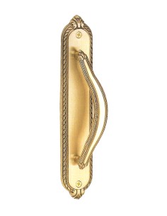 Handle 82 Patina 235x43 Sliding Handle