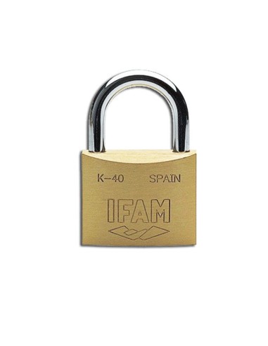 IFAM Brass Lock Model AN K-50