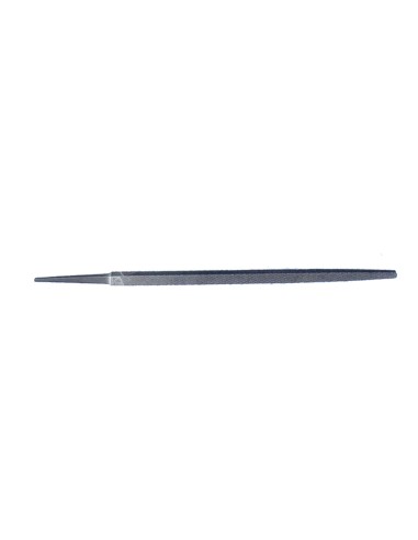 Bella Mechanical Square File 4006/10 Rough Handleless