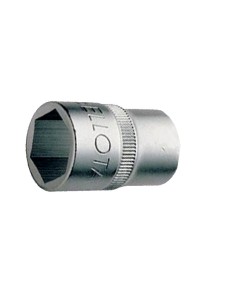 Chave de Boca Hexagonal BELLOTA 6520-32 Rosca 1/2 Polegada Aço
