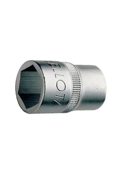 Llave Vaso Hexagonal BELLOTA 6520-32 Rosca 1/2 Pulgada Acero