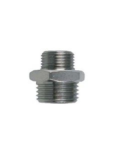 Gas Reducer Fitting M1/4 to M1/8 Ref 1418