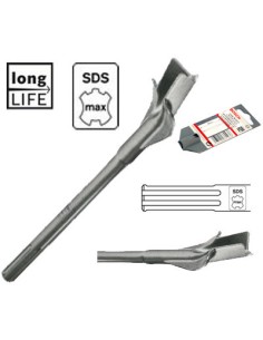 Bosch SDS-MAX 380 x 35 mm Fluted Chisel