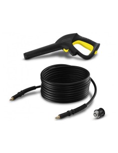 Kit Universal Bico e Mangueira Karcher 7,5 m