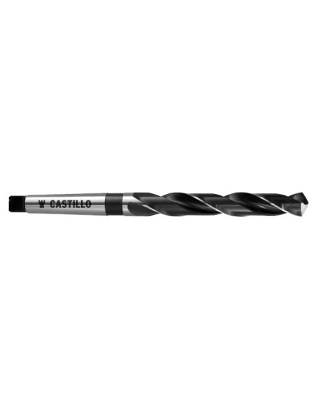 Foret acier rapide HSS DIN 338 cylindrique 16 mm