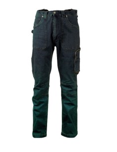 Jeans Blu Barcelona Taglia 58