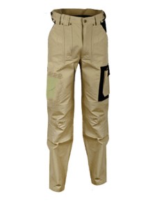 Dublin Cotton Work Trousers Size 54 Beige