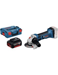 Amoladora Angular Bosch Mini 125 a Batería PRO GWS 18V-7