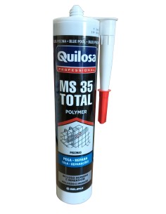 MS Pool Putty Quilosa 300 ml Blue