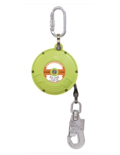 Climax Fall Arrest Retractable Belt 6 Meters