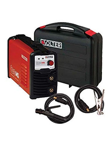 Saldatore Inverter-CORE 140i + M SOLTER Ref. 04098