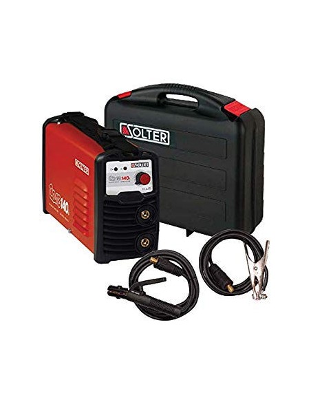Saldatore Inverter-CORE 140i + M SOLTER Ref. 04098