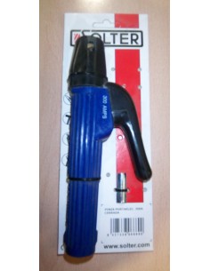 SOLTER 300A Closed Electrode Holder Clamp Ref. 06669