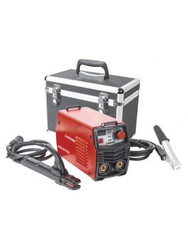 Practical Inverter Welder SOLTER 150 LD