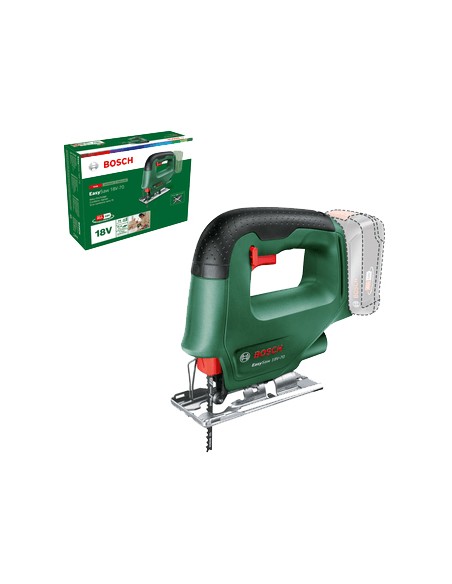 Bosch Brico 18V battery saw 2Ah depth 70mm