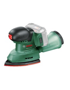 Liadeira triangular Bosch Brico 18V bateria 2Ah