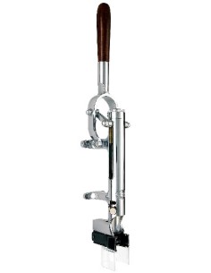 Box 1 Wall Corkscrew Chrome BOJ 09912