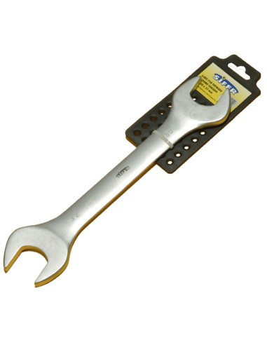 Poignée fixe SIFER satinée 10-11 mm modèle 1525.10