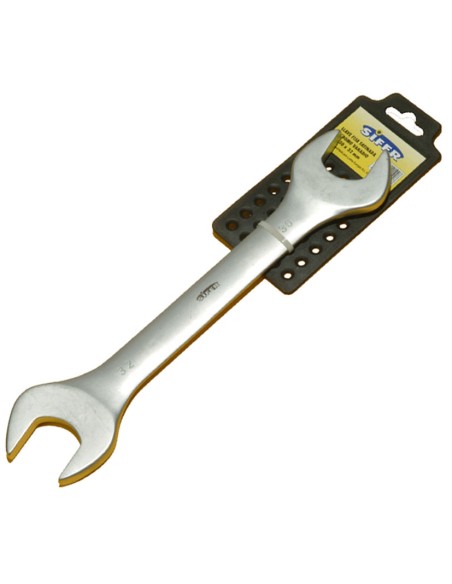 Poignée fixe SIFER satinée 10-11 mm modèle 1525.10