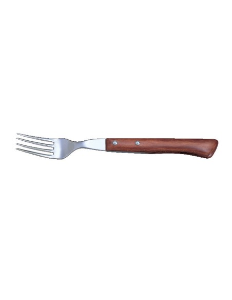 Tenedor chuletero inoxidable ARCOS 200 mm