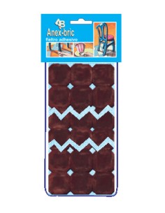 Adhesive Felt Roll 8971 1 Square Meter 28x28 White