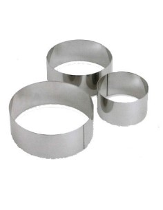 Ilsa Round Mold 12x6.0 High Ref 76012