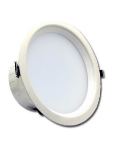 Downlight empotrable NW 135 mm 20W 100-240VCA