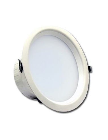 Downlight empotrable NW 135 mm 20W 100-240VCA